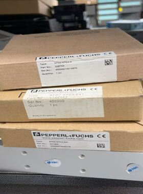 倍加福安全栅KFD2-STC4-EX1，未使用如图实