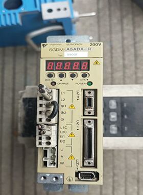 SGDM-A5ADA-R 实物图片，成色如图，功能包好。