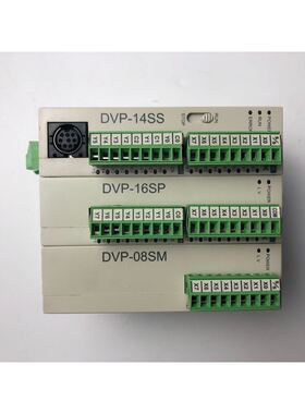 台达PLC控制器DVP14SS11T2DVP16SP11T