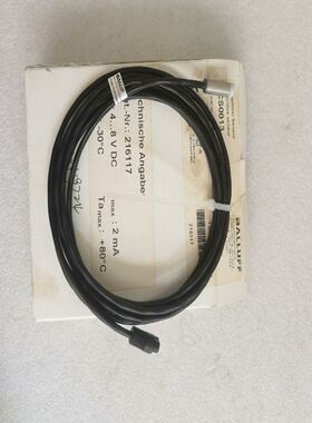 BALLUFF巴鲁夫 BCS0013 BCS G06T4