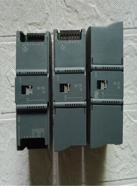 S7-1200模块 SM1232 6ES7 232-4HB30-0XB0 190818 盖板齐全