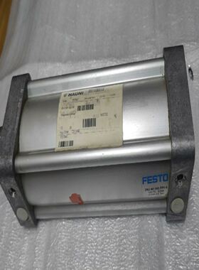 费斯托14171气缸DNU-80-160-PP-A，，如