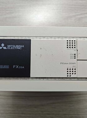 FX3SA-30MR-CM