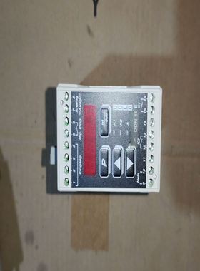 DOLD多德温控器，DDN45E Z 2P/3P，实图拍