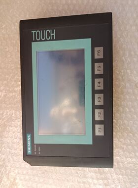 触摸屏，型号6AV6 640-0DA11-0AX0，K