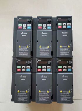 台达MS300系列3.7kw变频器，台达VFD9A0MS43