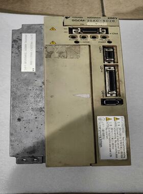 广东，沙迪克驱动器，型号SGDM-20AC-SD2B修各种故