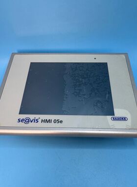 SAACKE seavis HMI 05e触控屏，型号637