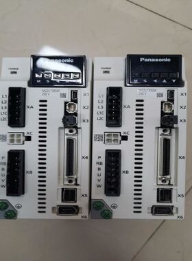 拆机A6750W伺服驱动器MCDLT35SM成色新 现货