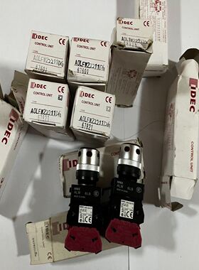 idec和泉 AOLFW22211DG 组合式按钮开关