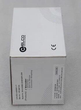 宜科ELCO编码器 EAC50B8-GN6NSR-256