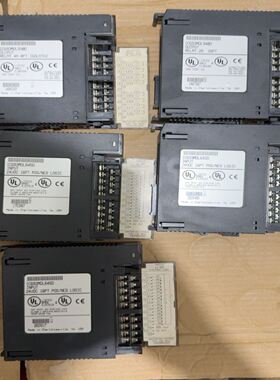 GE FANUC 模块IC693MDL645D，3个