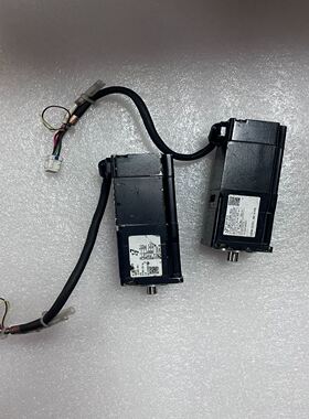 SGM7J-01APK-YR1A安川七系100瓦机器人电机，