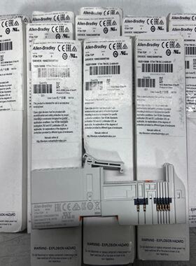 AB 1734-TOP A系列 AB底座 未使用