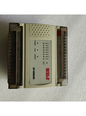 SEJ可编程控制器PLCSP-08M08R 拆机货成色可