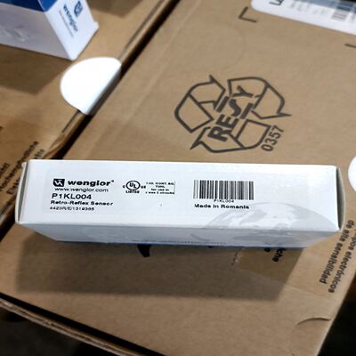 Wenglor威格勒P1KL004光电传感器，罗马尼