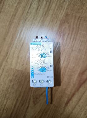 Crouzet继电器EIH 84871030拆机件