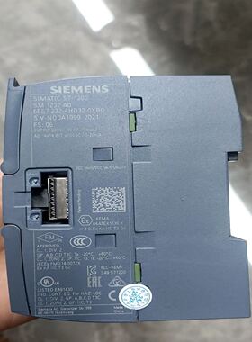 S7-1200 PLC模块，型号SM1232 AO，6