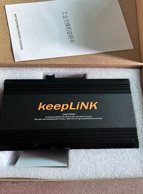 keeplink交换机，型号KP-9000-65-5TX