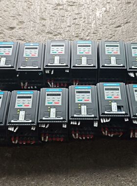 汇川变频器0.4KW 220V MD200S0.4B