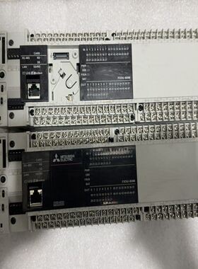 FX5U-80MT/ES，成色漂亮，功能包好，还