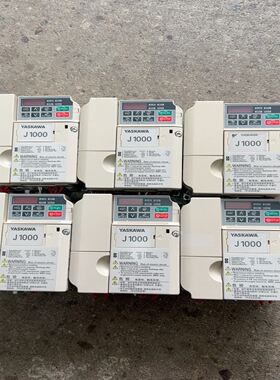 安川变频器J1000系列，CIMR-JB4A0001BBA，