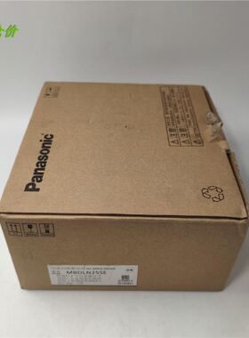 伺服驱动MF042L1U2M+伺服电机MBDLN25SE 实物实拍