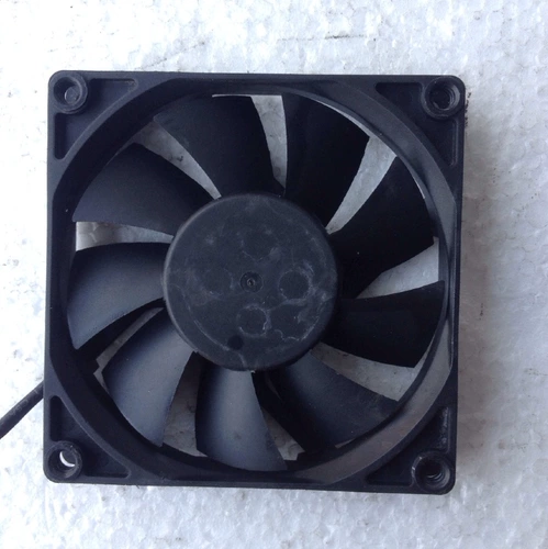 永立 Magic 8 см 8015 S тихий охлаждающий вентилятор 12 В 0,23A MGA8012XS-A15 2 Линия