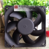 Sunon KDE1212PMV1 12см 12038 12 В 8,4 Вт S тихий большой ветер 4 линии управления температурой шасси вентилятор