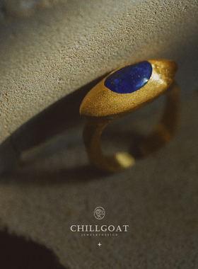 chillgoat青金石原始系列露营风