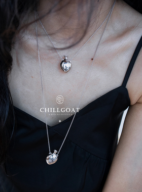 CHILLGOAT高端银饰设计文化输出