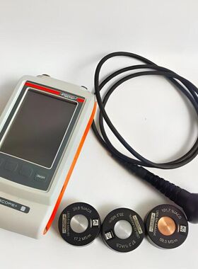 菲希尔Fischer金属电导率仪Sigmascope SMP350非铁金属电导率仪