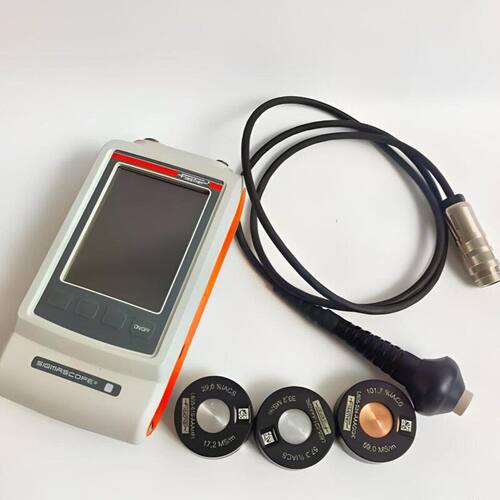 菲希尔Fischer金属电导率仪Sigmascope SMP350非铁金属电导率仪