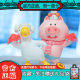 新品 X11 果小鹅vs嘟嘟猪暴走打卡小分队系列盲盒潮玩手办摆件礼物