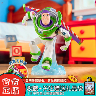 TOPTOY迪士尼玩具总动员玩心时刻系列盲盒潮玩桌面摆件女生礼物周