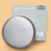 韩国IPKN 忆可恩粉饼定妆持久控油不脱妆 遮瑕修容芳香干粉粉饼