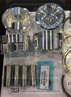 CP Piston 斯巴鲁 BRZ 丰田 86 FA20 2.3订做 90mm 9:1 锻造活塞