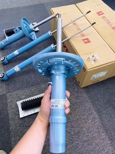 PPK十代思域日本KYB蓝桶原装升级避震大大增加舒适感.提高操控