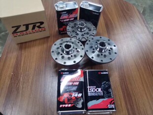 十代思域 机械 gk5 LSD推出.1.5way 80%锁止率 自动变速箱cvt zjr