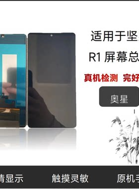用锤子坚果R1屏幕总成