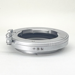 老周光影徕卡LM转徕卡SL松下适马近摄微距转接环 Lab Light Lens