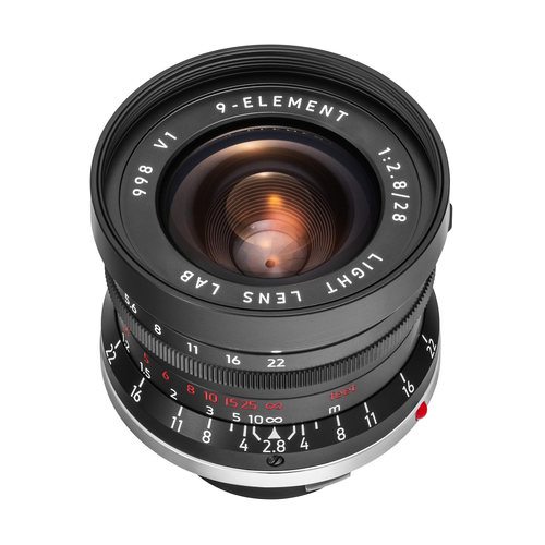老周周九枚M28mmf2.8M口镜头