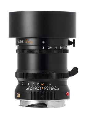 周八 周库克电影镜头50mmf2.0 SPII 徕卡M适用于徕卡M3M6M10PM11