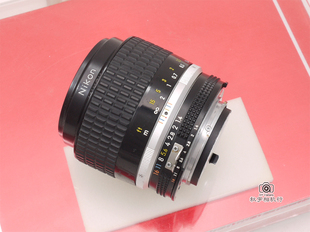 尼康定焦35 35mm 良品 Nikkor 444581 1.4