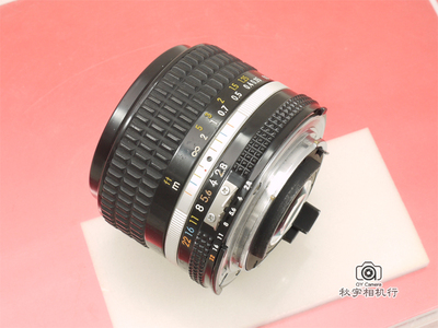 尼康广角 Nikkor AIS 24mm F/2.8【良品】782522