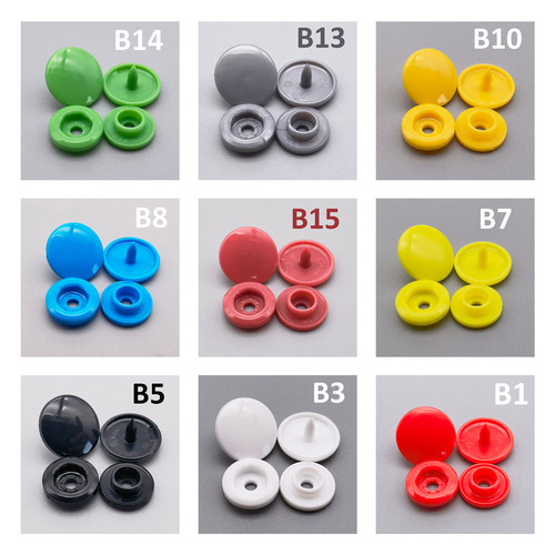 华联KAM四合扣四件扣T5