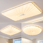 米家智能led吸顶灯卧室灯现代简约客厅灯饰房间餐厅厨房阳台灯具