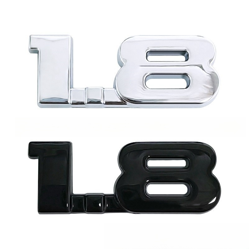 八九代思域车标叶子板1.8IVTEC标