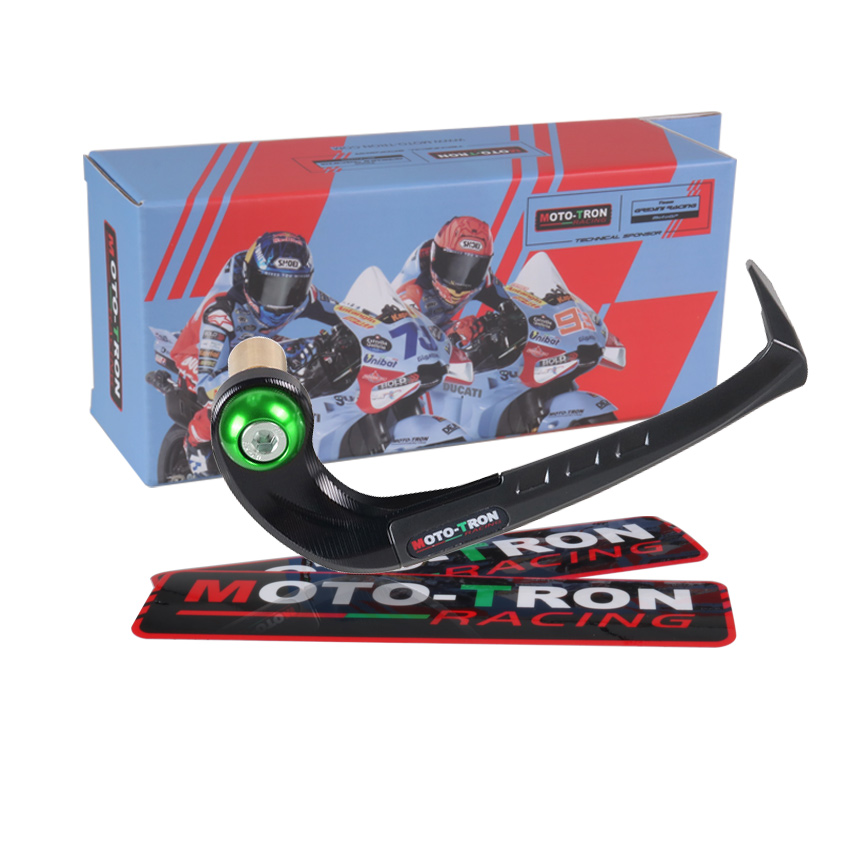 MOTO-TRON 川崎 NINJA400 Z400 GPR改装护弓刹车护手牛角风切