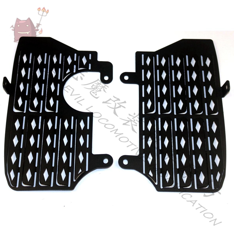 非洲双缸改装水箱网CRF1000L